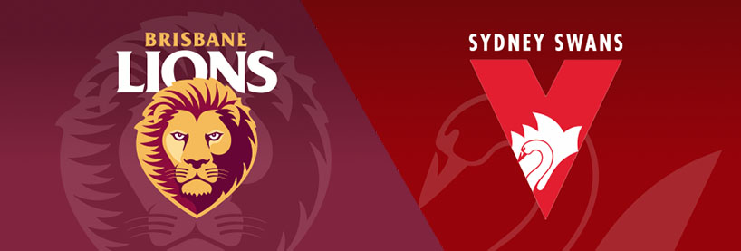 AFL Lions vs Swans Betting Tips