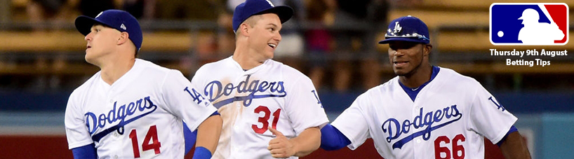 MLB betting tips