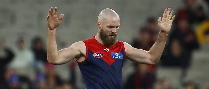 Max Gawn