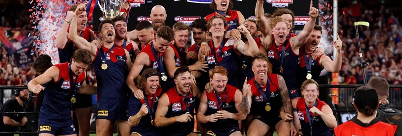 Melbourne Demons Team Preview