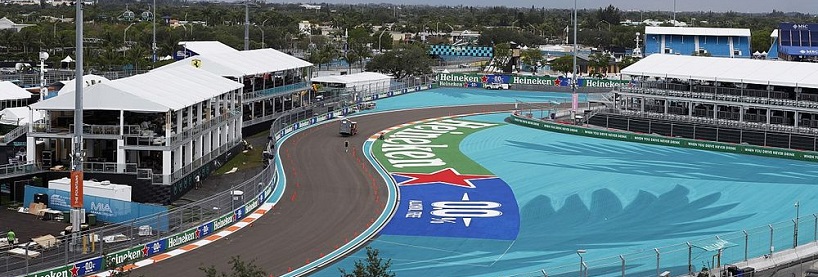 Miami Grand Prix Betting Tips