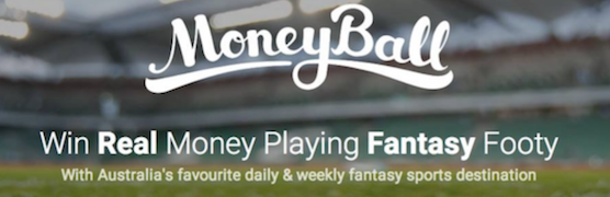 MoneyBall AFL Daily Fantasy