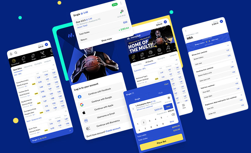 moneyball mobile app