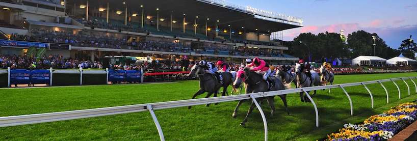 Moonee Valley Racing