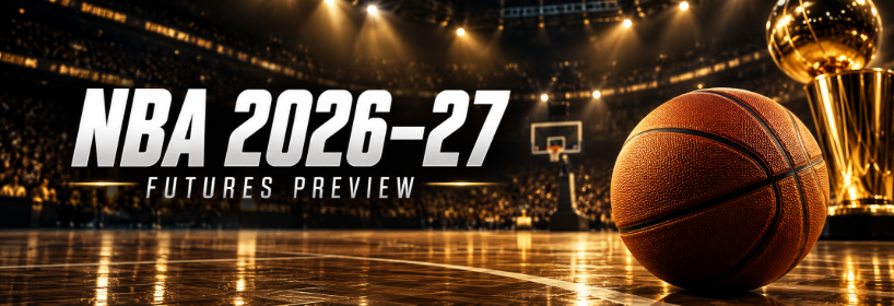 NBA Futures Betting Tips