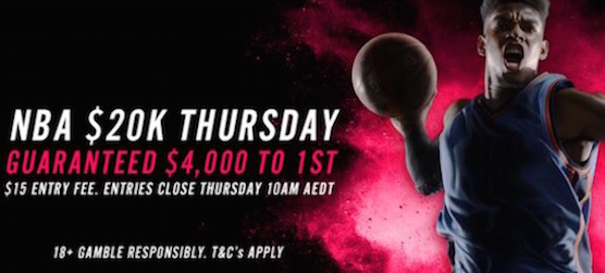 NBA daily fantasy