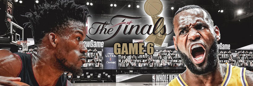 NBA Finals Game 6 Betting Tips