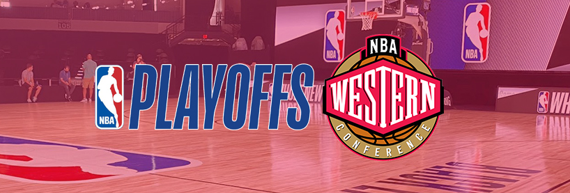 NBA Western Conference 1st Round Tips