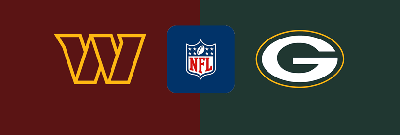 NFL Week 2: Washington Commanders at Green Bay Packers