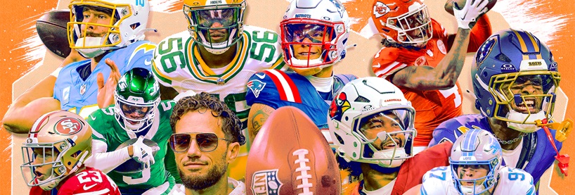 2025/26 NFL Season Preview & Betting Tips