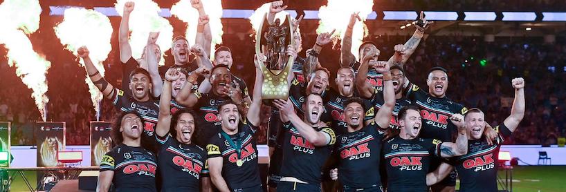 NRL Season Preview