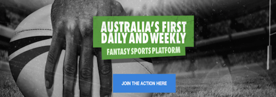 NRL Daily Fantasy MoneyBall