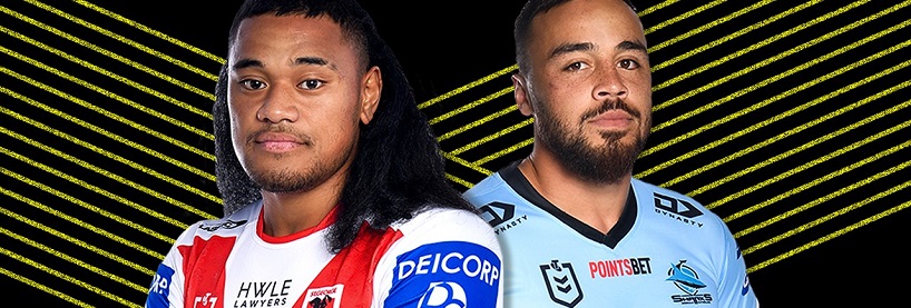 Dragons vs Sharks Betting Tips