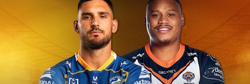 NRL Eels vs Tigers Betting Tips