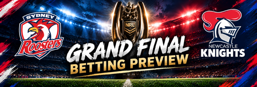 NRL Grand Final Betting Tips