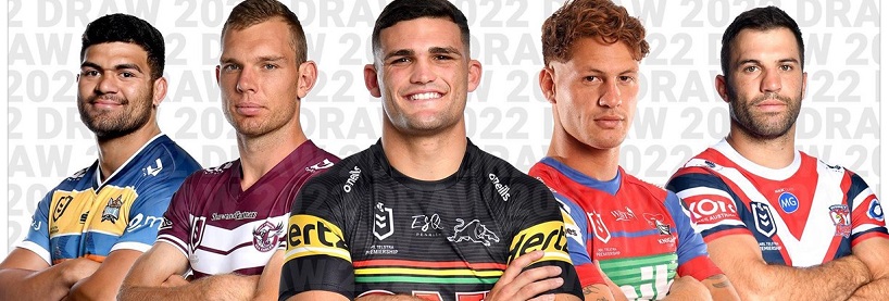 NRL 2022 Prop Bets