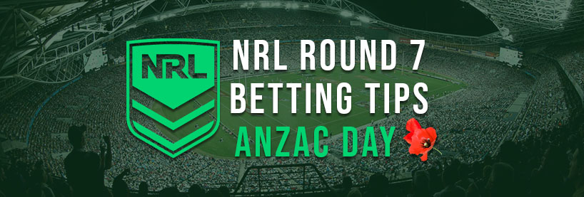 NRL ANZAC Day Betting Tips