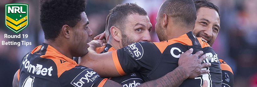 NRL betting tips