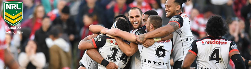 NRL betting tips