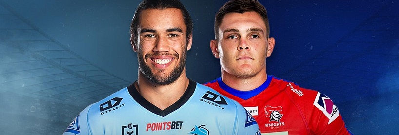 NRL Sharks vs Knights Betting Tips