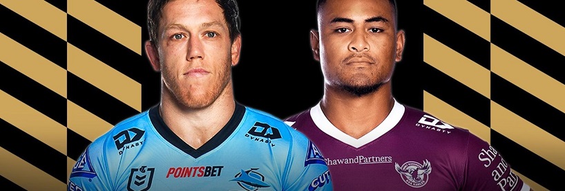 NRL Sharks vs Sea Eagles Betting Tips