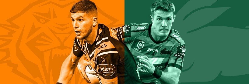 NRL Tigers Rabbitohs Betting Tips