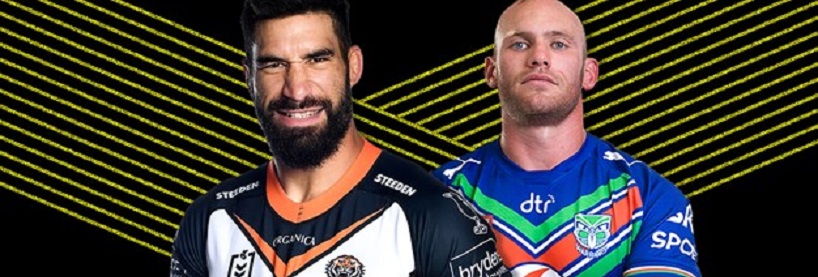 NRL Tigers vs Warriors Betting Tips