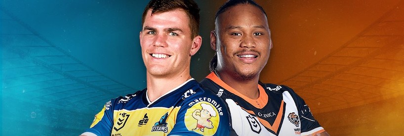 NRL Titans vs Tigers Betting Tips