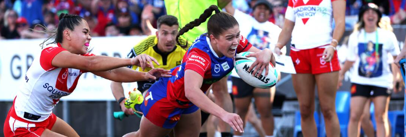 NRLW 2025 Finals Betting Tips