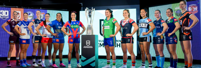 2025 NRLW Season Preview