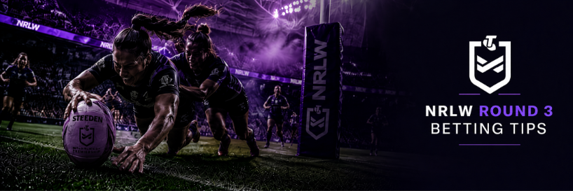 NRLW Round 3 Betting Tips