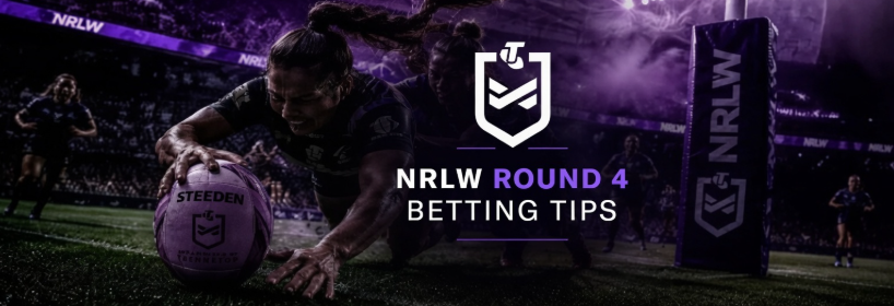 NRLW Round 4 Betting Tips