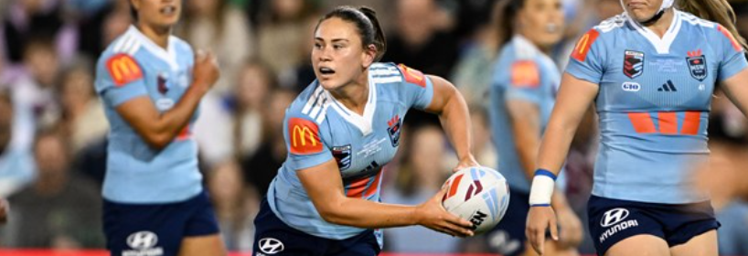 NRLW State of Origin Game 2 Tips
