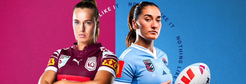 NRLW State of Origin Game 1 Tips