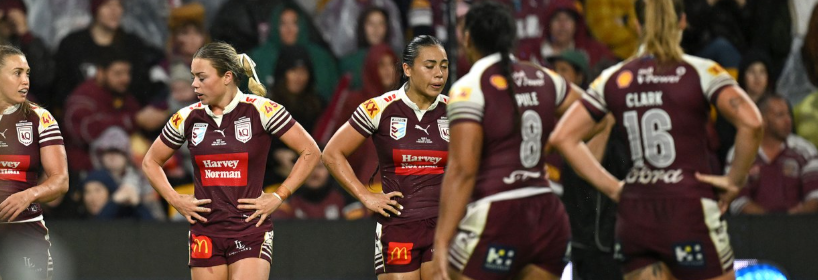 NRLW State of Origin Game 3 Tips