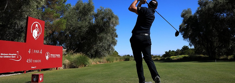 PGA Tour Shriners Hospital Open