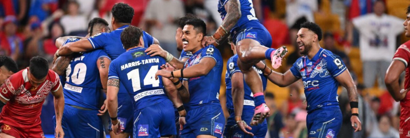 Pacific Championships Final Betting Tips