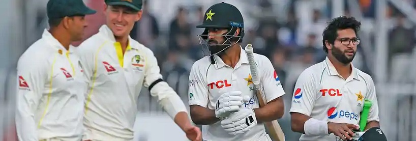 Pakistan vs Australia 2nd Test Betting Tips