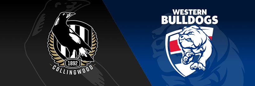 AFL Round 1 Magpies vs Bulldogs Betting Tips