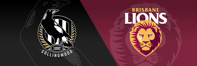 AFL Lions vs Collingwood Betting Tips