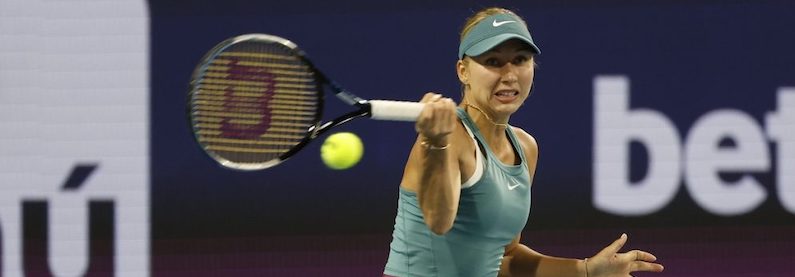 Potapova Tennis