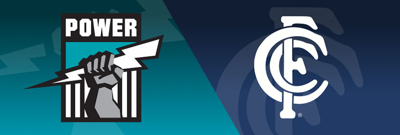 AFL Power vs Blues Betting Tips