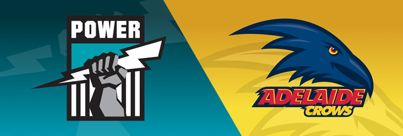 AFL Power vs Crows Betting Tips