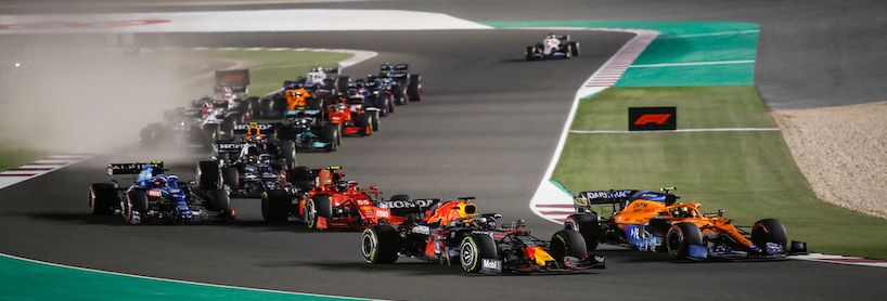 Formula 1 Betting Tips