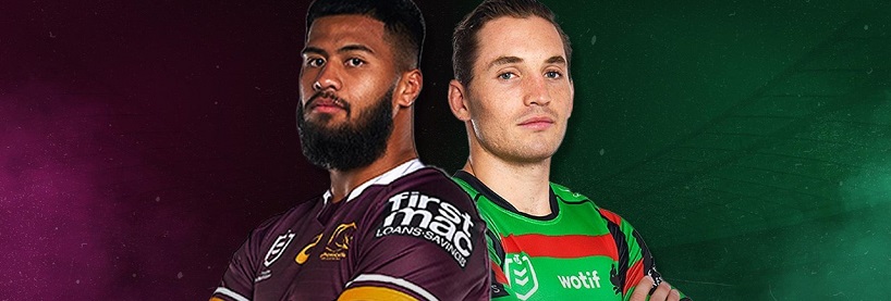 NRL Broncos vs Rabbitohs Betting Tips