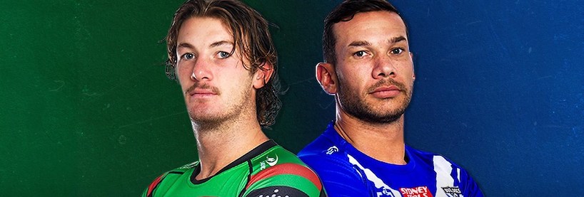 Rabbitohs vs Bulldogs Betting Tips