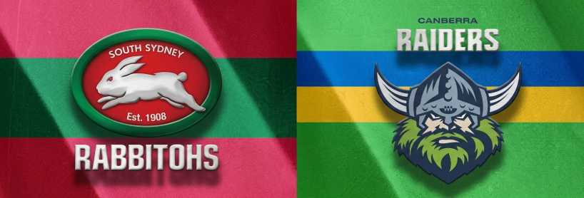 Rabbitohs vs Raiders Betting Tips