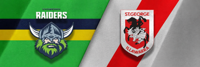 Raiders vs Dragons Betting Tips
