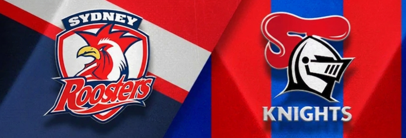 Roosters vs Knights Betting Tips