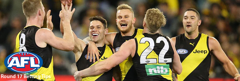 AFL Betting Tips